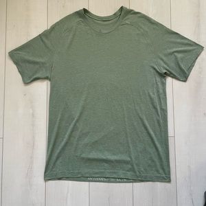 Lululemon Metal Vent Tech Short Sleeve 2.0